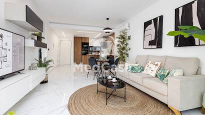 New Build - Penthouse -
Guardamar del Segura - Guardamar