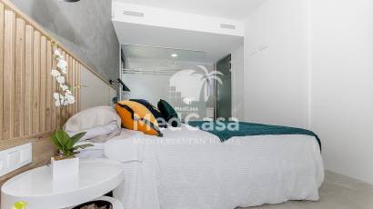 Neubau - Erdgeschosswohnung -
San Miguel de Salinas