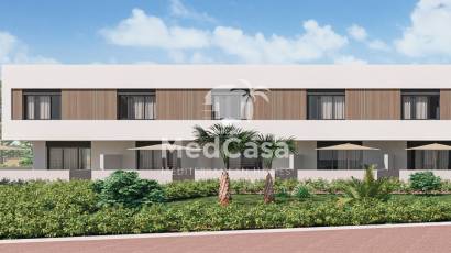 Neubau - Reihenhaus -
Pilar de la Horadada