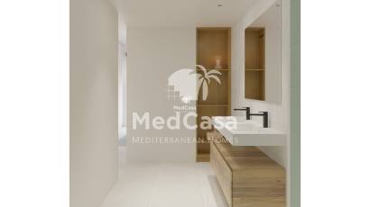 New Build - Ground floor apartment -
La Mata - La Mata (Torrevieja)