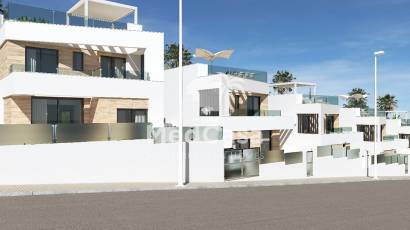 New Build - Villa -
Orihuela Costa