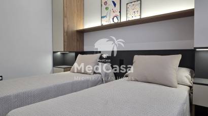 Obra nueva - Apartamento -
Torre de la Horadada