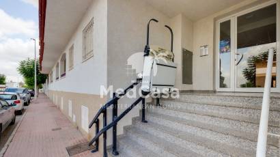 Obra nueva - Apartamento -
San Fulgencio