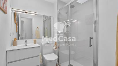 Segunda mano - Apartamento -
Orihuela Costa - Villamartín