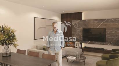 New Build - Penthouse -
Torrevieja