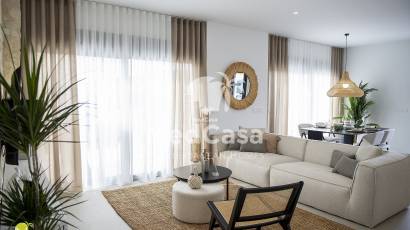 Obra nueva - Villa -
Santa Rosalia