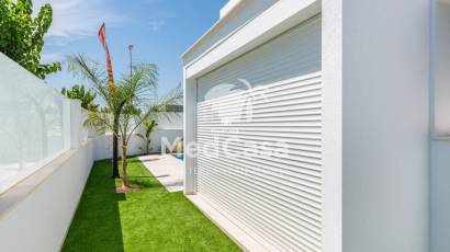 Neubau - Villa -
Los Alcázares