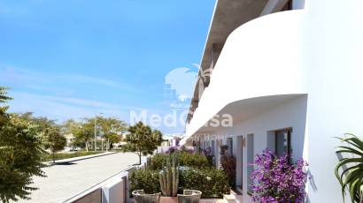 New Build - Ground floor apartment -
Pilar de la Horadada