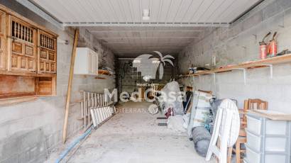 Resale - Villa -
Moraira - La Sabatera