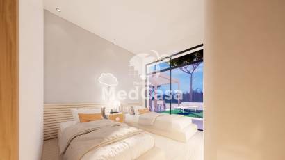 Neubau - Villa -
Pinar de Campoverde