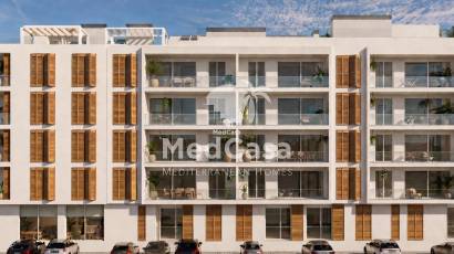 New Build - Ground floor apartment -
San Pedro del Pinatar