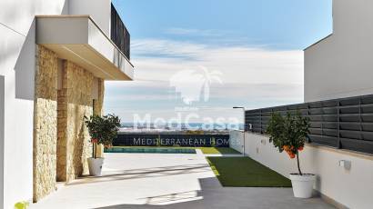 Neubau - Villa -
San Miguel de Salinas
