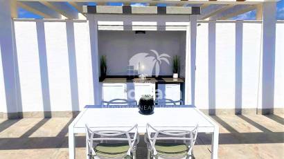 New Build - Penthouse -
Pilar de la Horadada