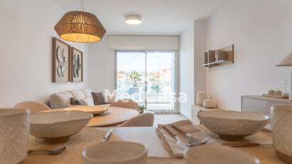 Obra nueva - Ático -
Orihuela Costa