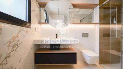 Obra nueva - Villa -
Ciudad Quesada