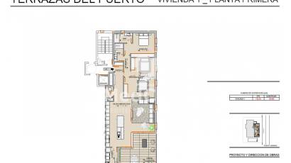 Neubau - Apartment -
Aguilas