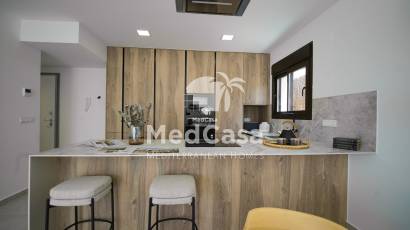 Obra nueva - Villa -
Golf La Finca