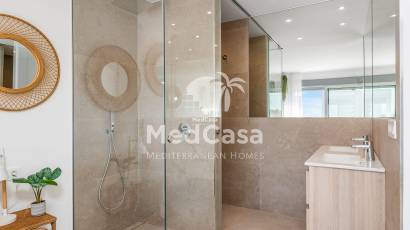 Obra nueva - Apartamento planta baja -
Dolores