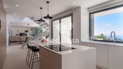 New Build - Villa -
Altea