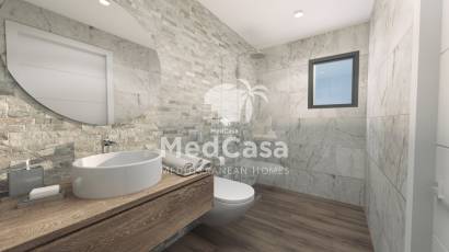 Obra nueva - Villa -
Finestrat