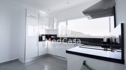 Resale - Villa -
Calpe - Maryvilla