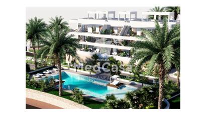 New Build - Ground floor apartment -
Finestrat - Finestrat Urbanizaciones