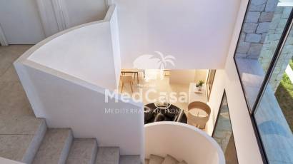 New Build - Villa -
Teulada