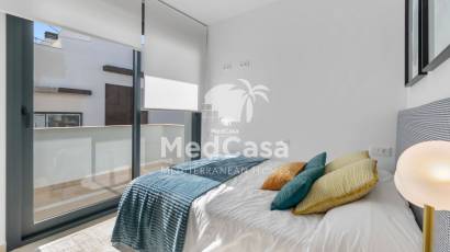 New Build - Penthouse -
Los Balcones (Torrevieja)