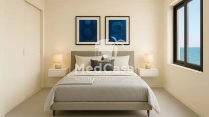 Neubau - Penthousewohnung -
San Pedro del Pinatar