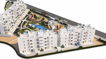 Obra nueva - Ático -
Santa Rosalia