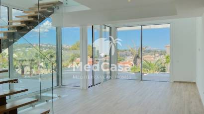 Obra nueva - Villa -
Benissa