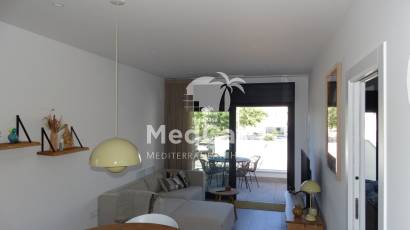 New Build - Penthouse -
Pilar de la Horadada