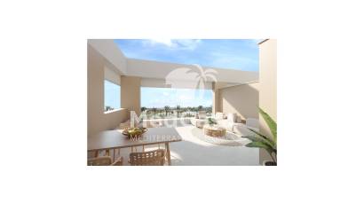 Obra nueva - Apartamento -
Santa Rosalia