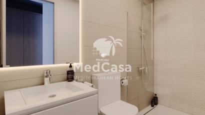 Obra nueva - Apartamento -
La Nucía