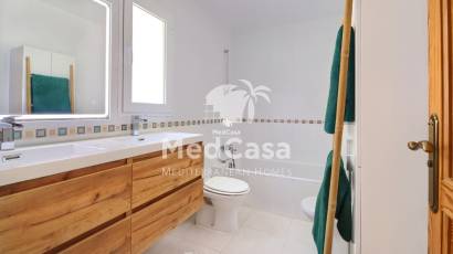 Wiederverkauf - Villa -
Jávea - Monte Olimpo