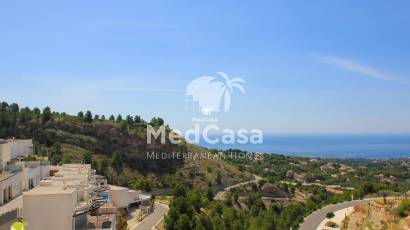 Neubau - Villa -
Altea - Altea Hills
