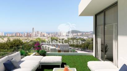 Neubau - Villa -
Finestrat