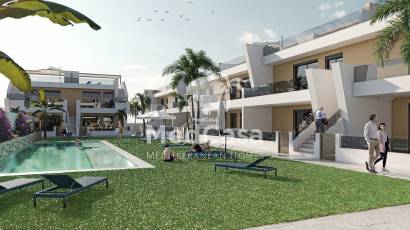 Neubau - Penthousewohnung -
San Pedro del Pinatar
