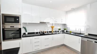 Obra nueva - Ático -
San Miguel de Salinas