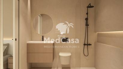 Obra nueva - Villa -
Torre Pacheco