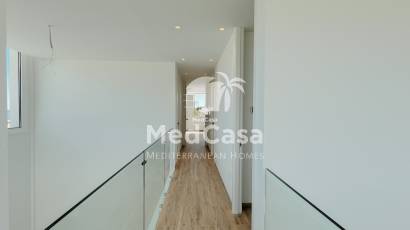 Obra nueva - Villa -
Benissa