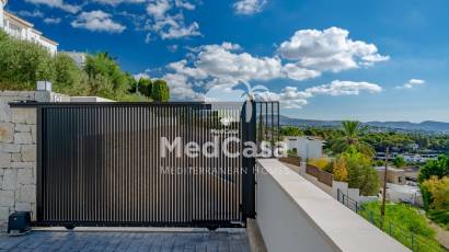 Resale - Luxury Villa -
Benissa - Pedramala