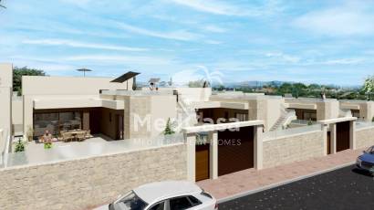 Obra nueva - Villa -
Rojales
