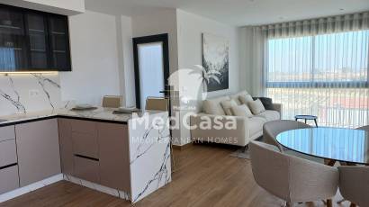 Obra nueva - Villa -
Golf La Finca