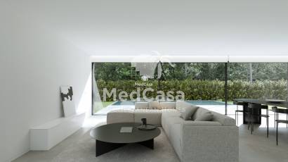 New Build - Villa -
Alfaz del Pi