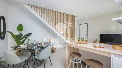 New Build - Townhouse -
Torrevieja
