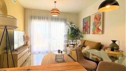 New Build - Ground floor apartment -
Pilar de la Horadada