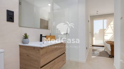 New Build - Apartment -
Los Alcázares