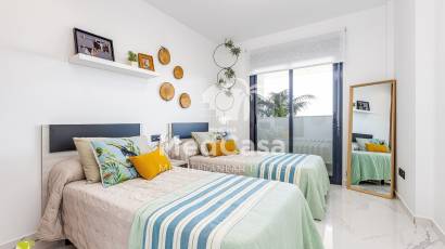 Neubau - Apartment -
Guardamar del Segura - Guardamar
