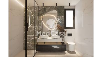 New Build - Villa -
Golf La Finca